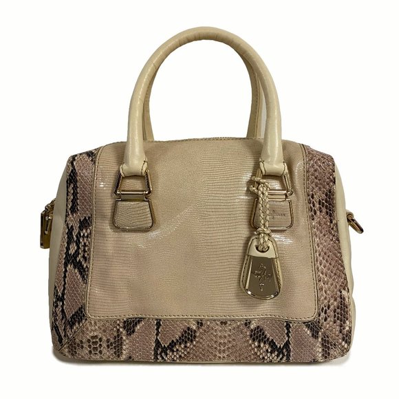 Cole Haan Charlotte Satchel Bag